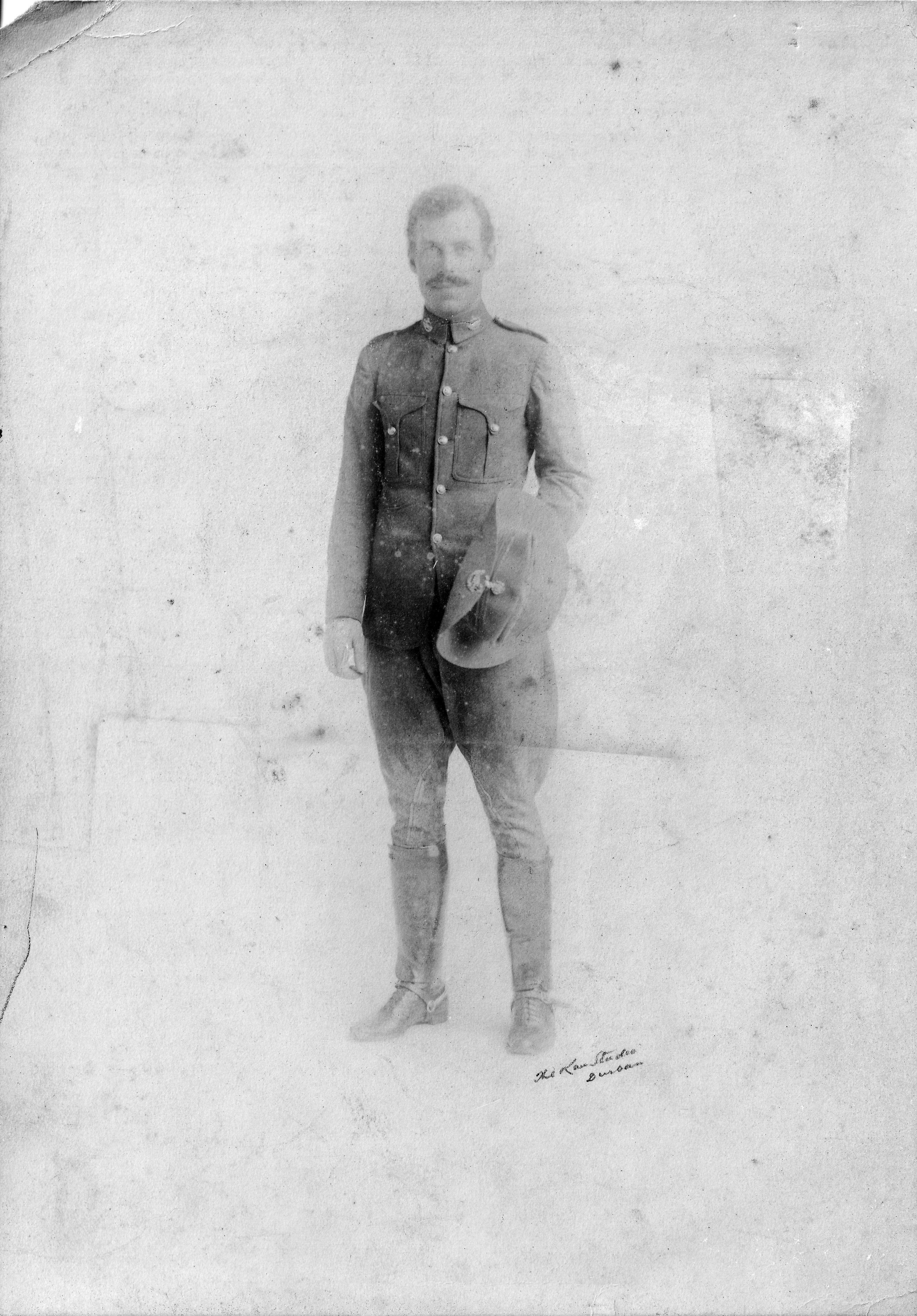 George Ross Munro